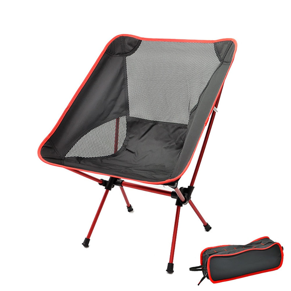 Folding Moon Chair
