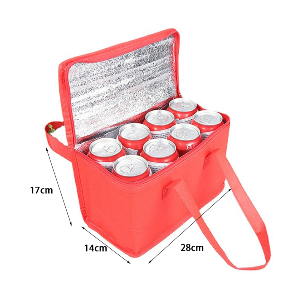 Drink Beer Insulation Cooler Bag