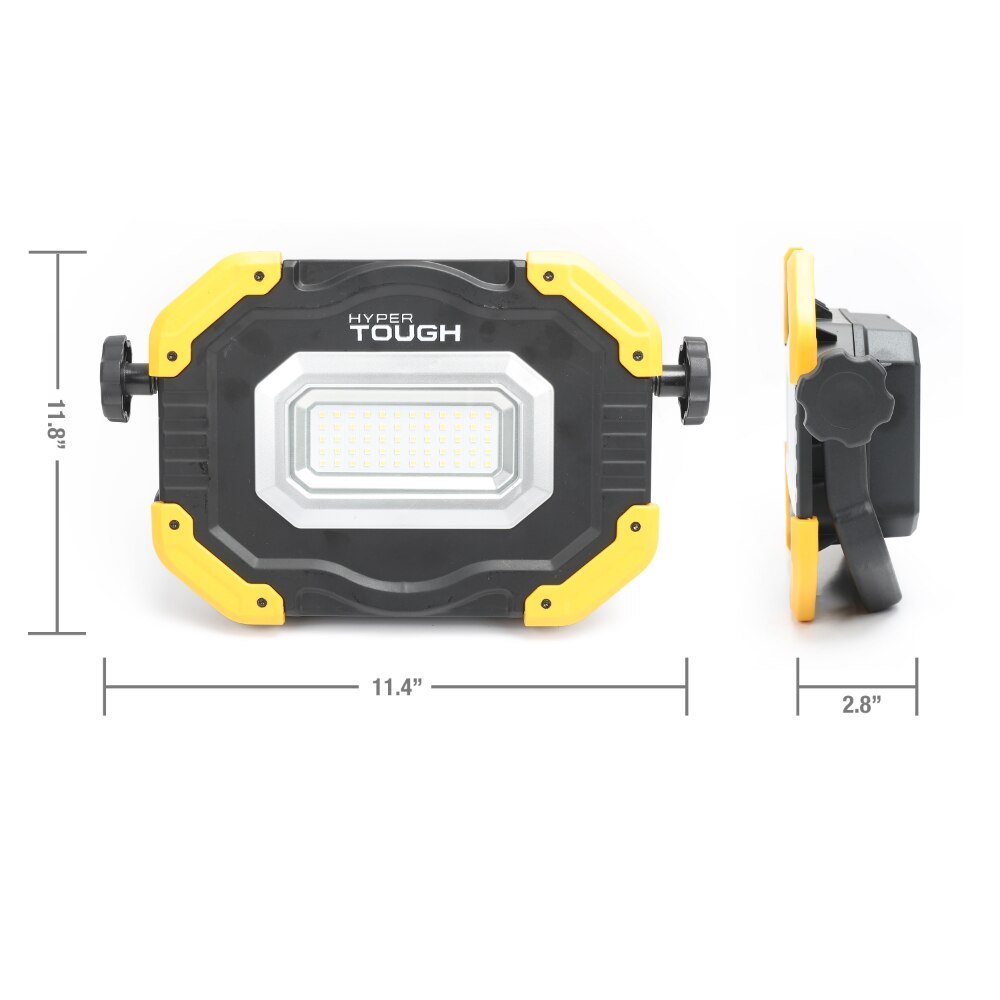 5000 Lumen Rechargeable LED Light