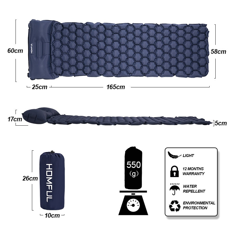 Outdoor Sleeping Mat Water proof