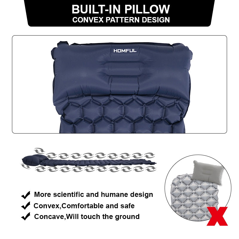 Outdoor Sleeping Mat Water proof