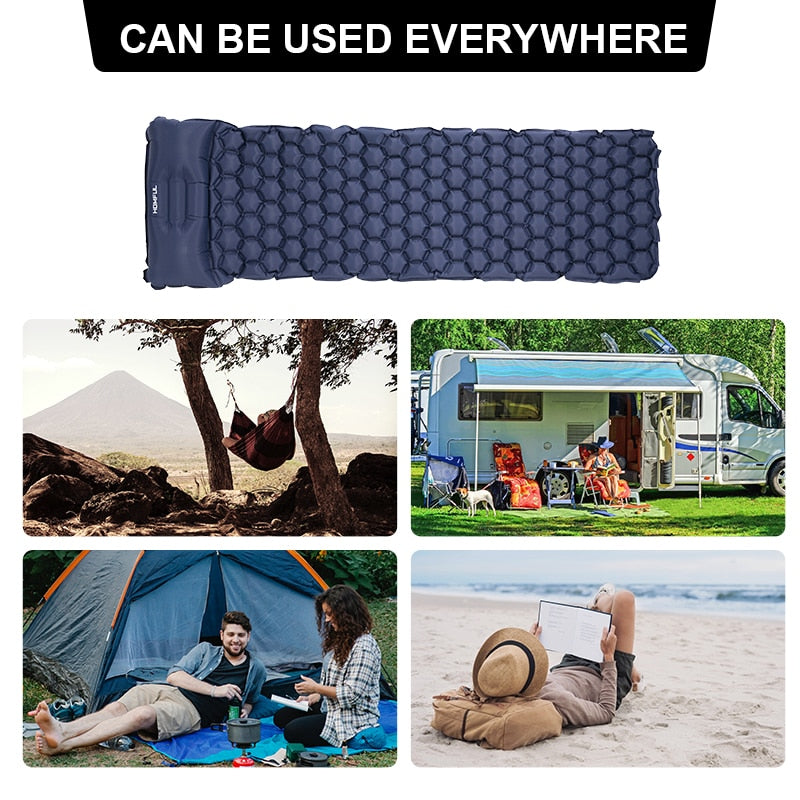 Outdoor Sleeping Mat Water proof