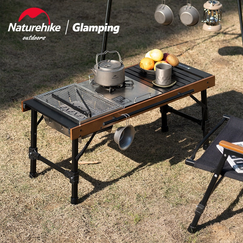 Naturehike Outdoor Folding Combination Table