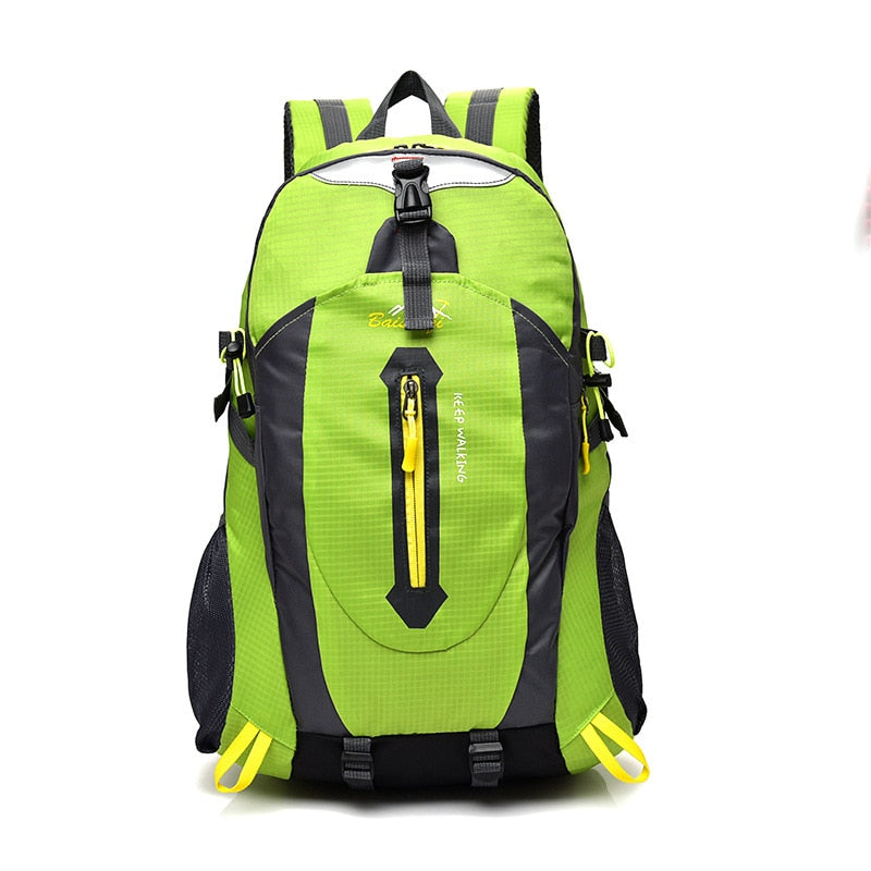 40L Hiking Backpacks Nylon Waterproof