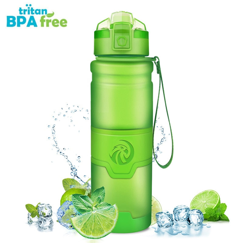 ZORRI Water Bottle Bpa Free Eco-Friendly