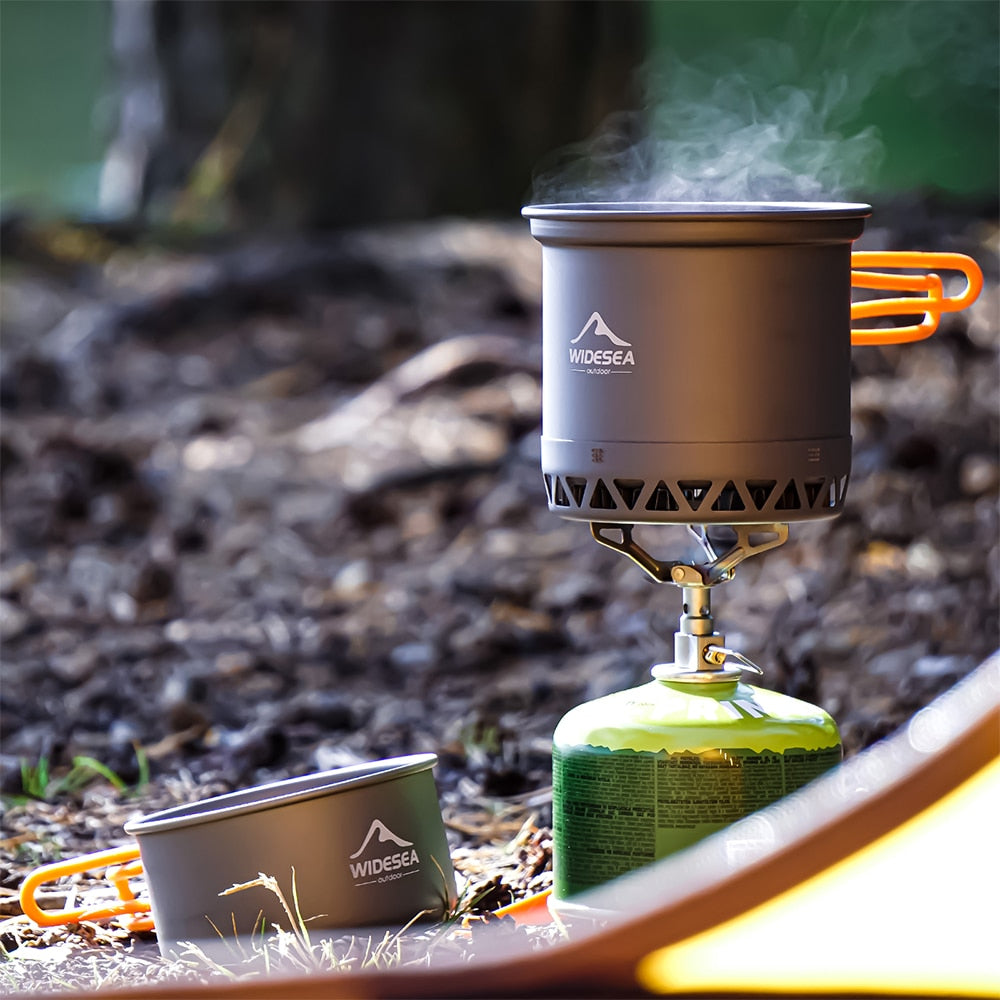 Widesea Camping Cookware