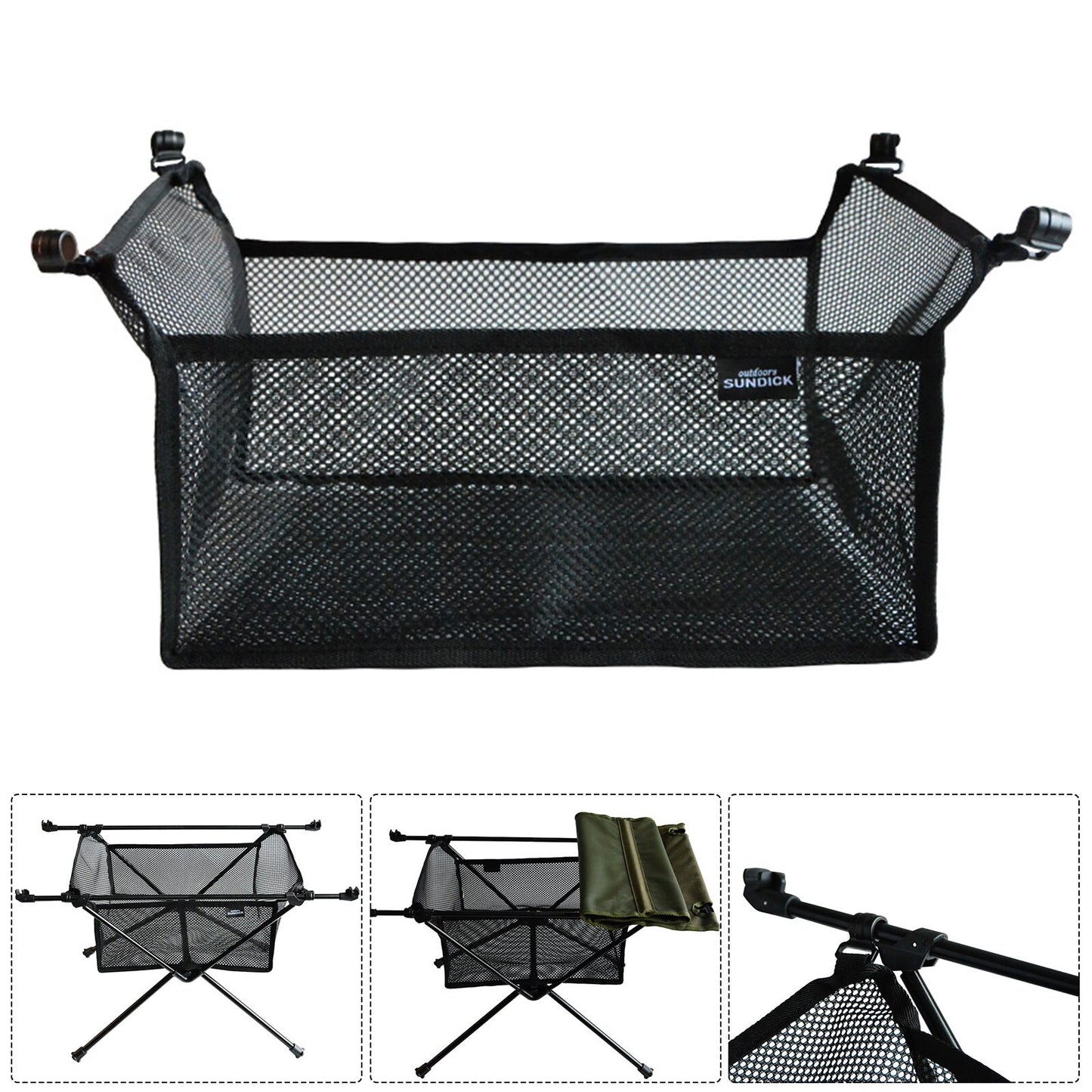 Table Storage Net Shelf