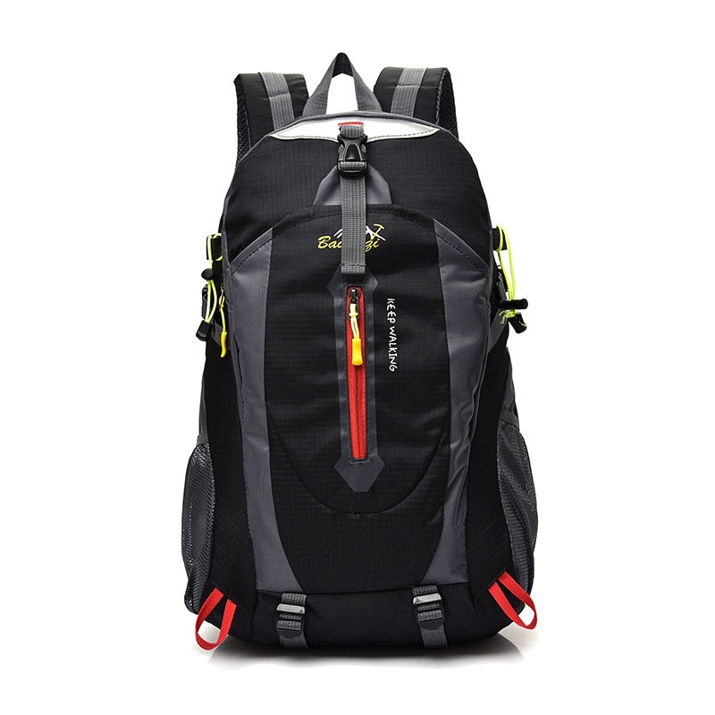 40L Hiking Backpacks Nylon Waterproof