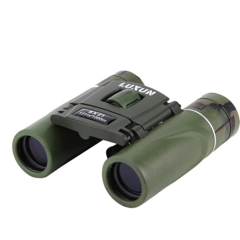 8x21 HD Binoculars 1000M Long Range