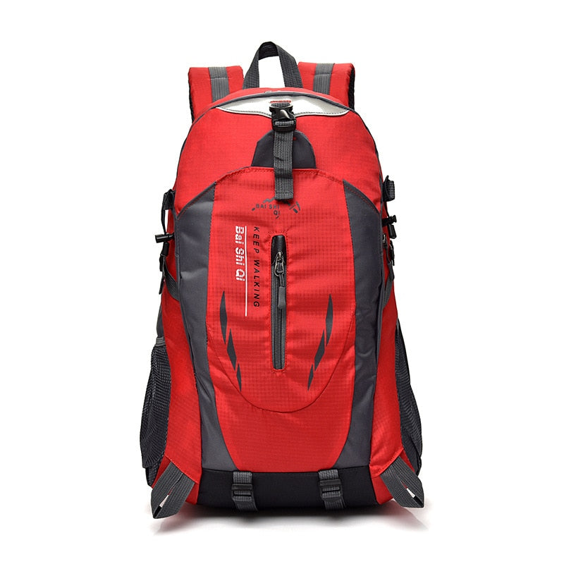 40L Hiking Backpacks Nylon Waterproof