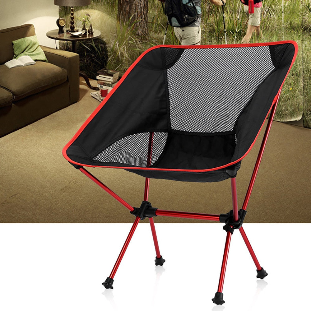 Folding Moon Chair