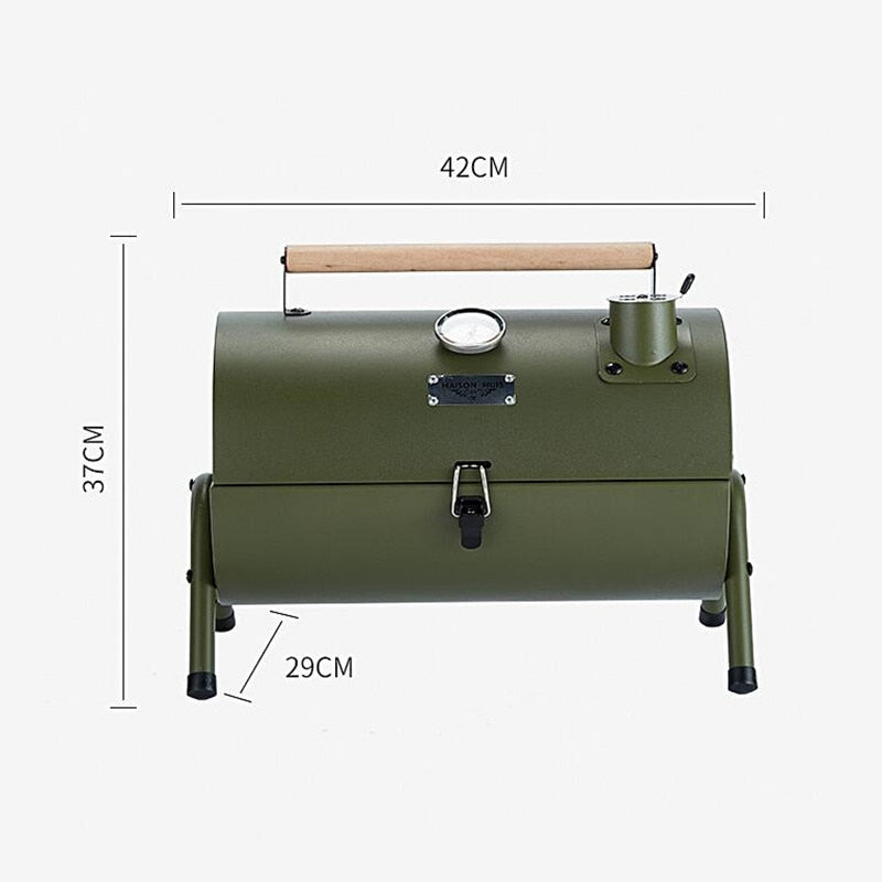 Portable Outdoor BBQ Grill