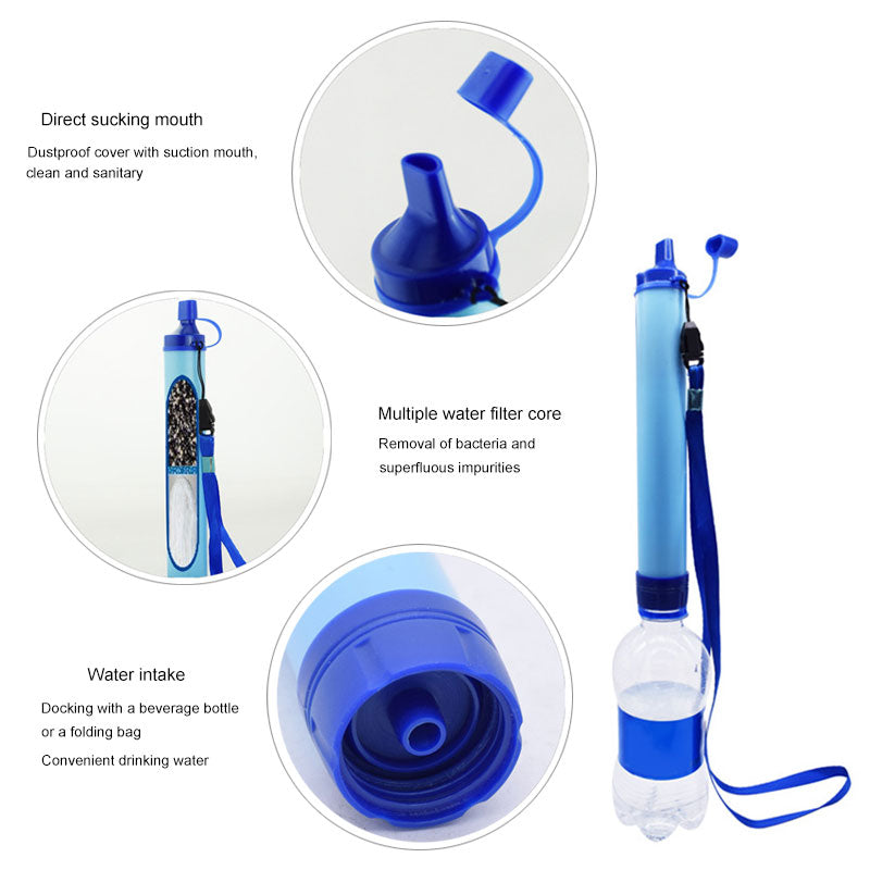 Outdoor Water Purifier