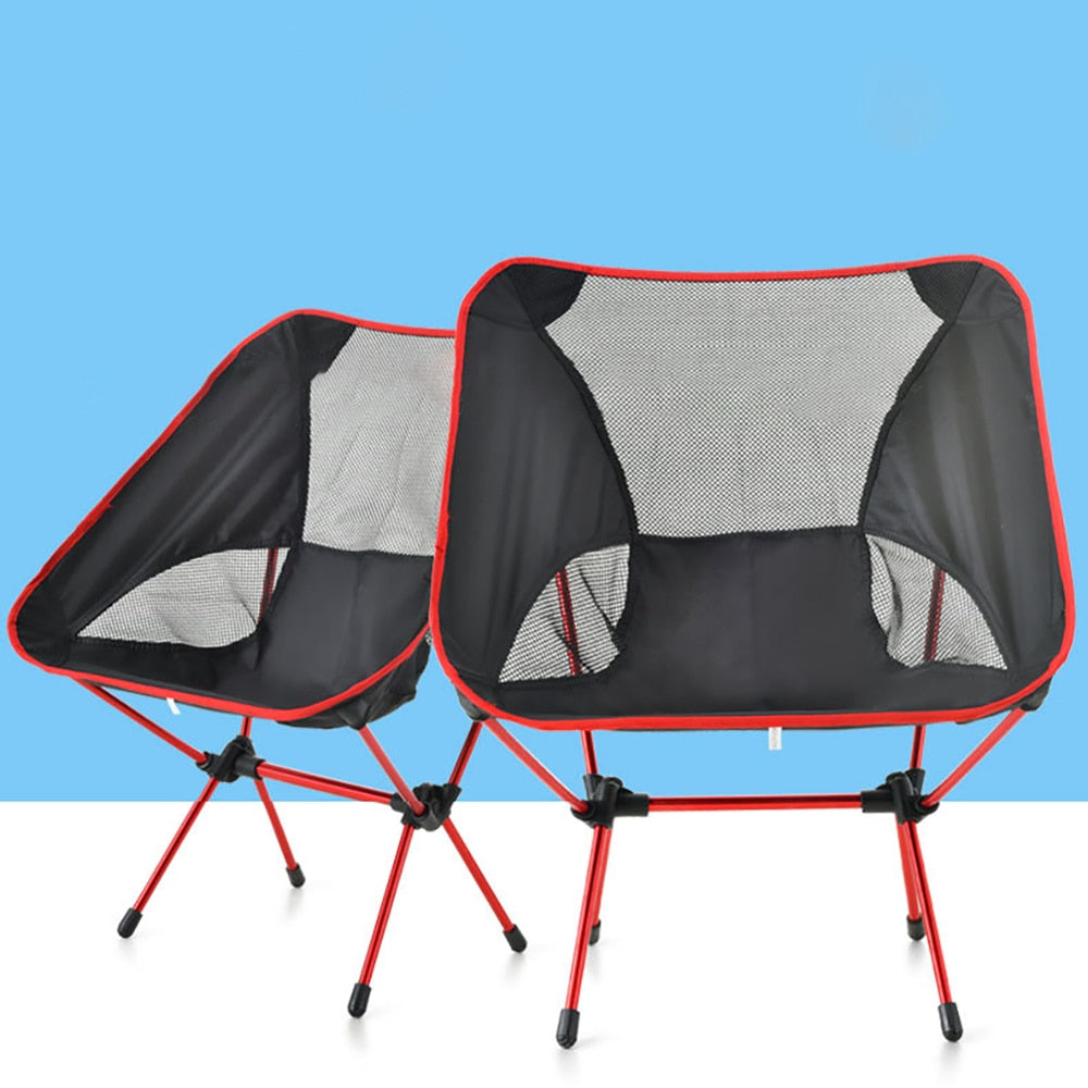 Folding Moon Chair