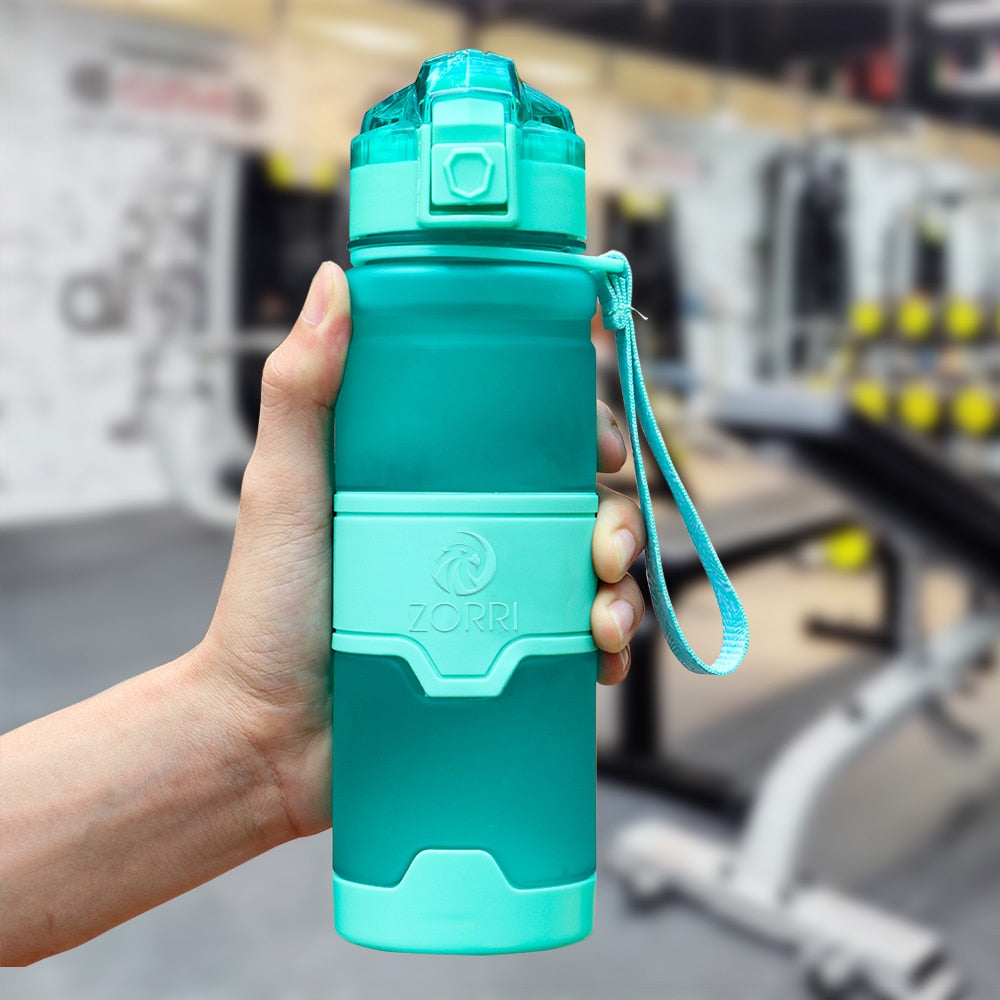 ZORRI Water Bottle Bpa Free Eco-Friendly