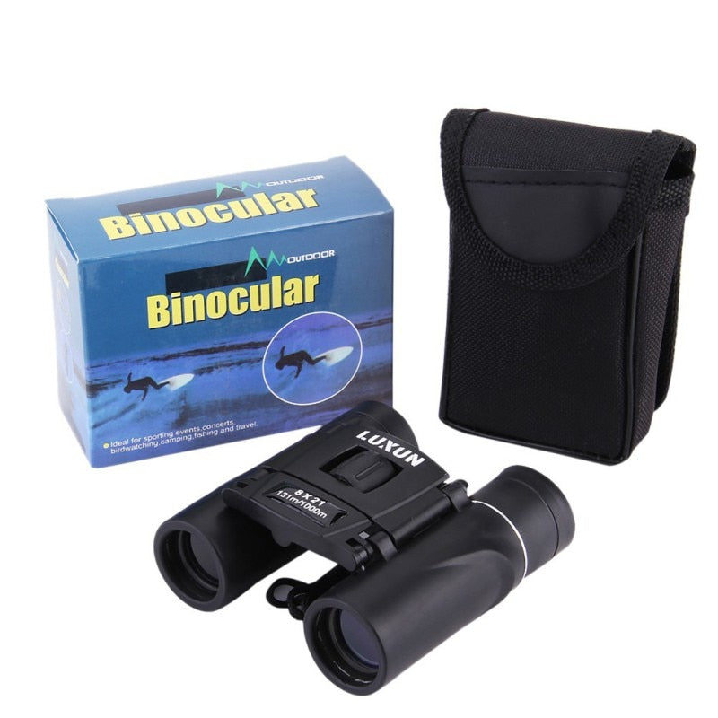 8x21 HD Binoculars 1000M Long Range