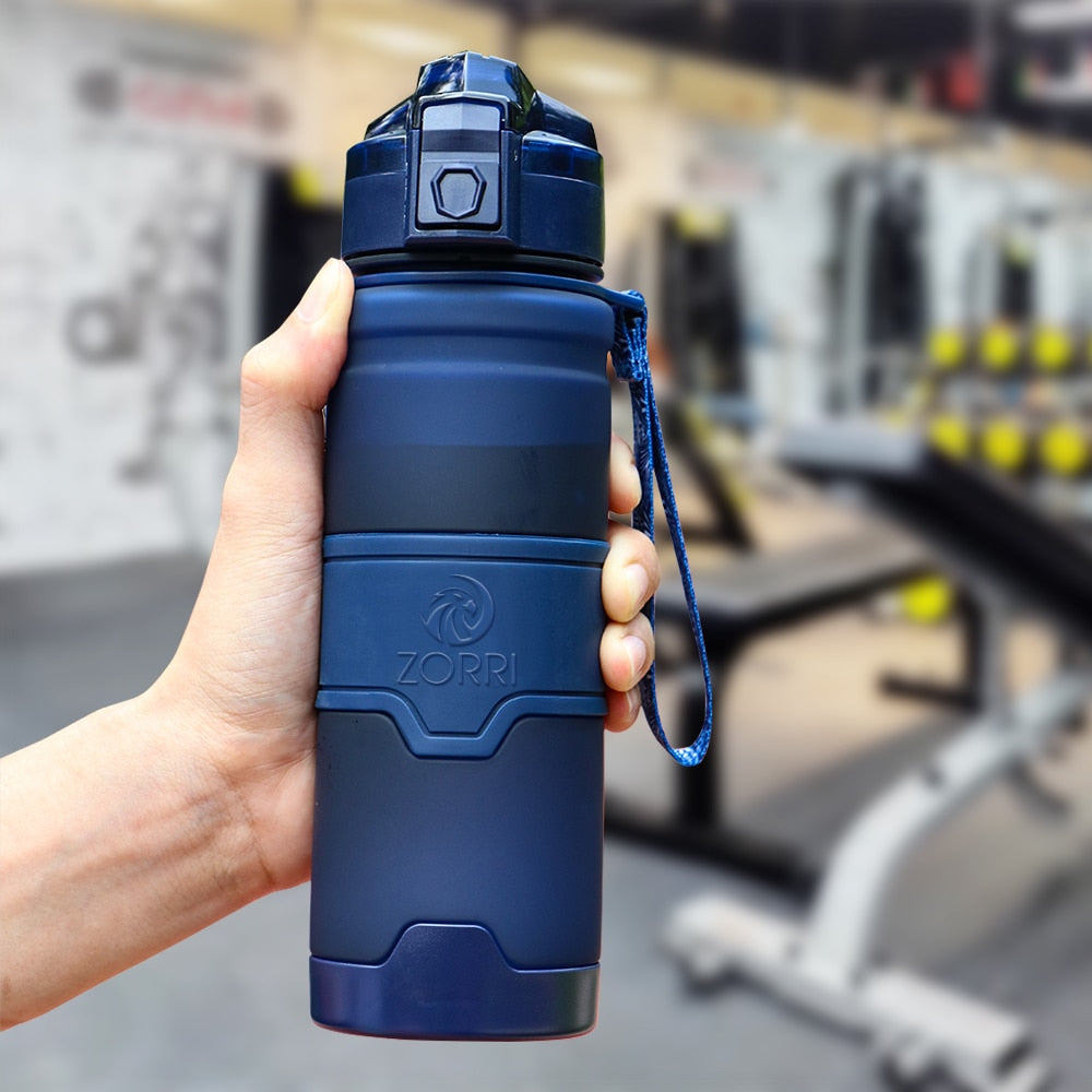 ZORRI Water Bottle Bpa Free Eco-Friendly