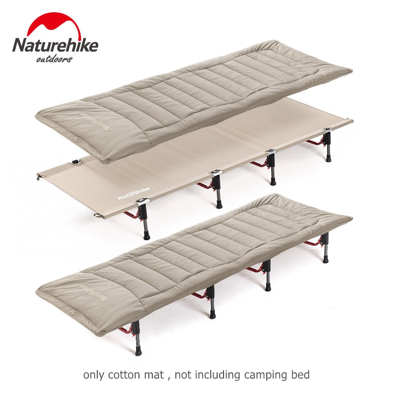 Naturehike Cotton Mat Camping Cot