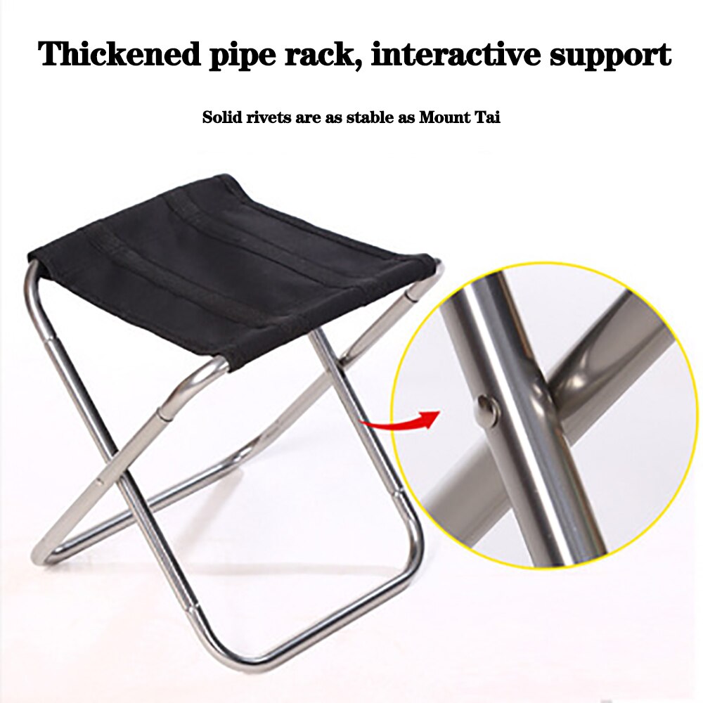 Folding Small Stool Portable Ultra Light