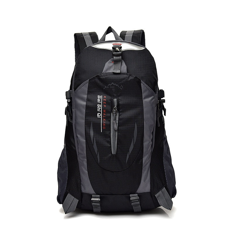 40L Hiking Backpacks Nylon Waterproof