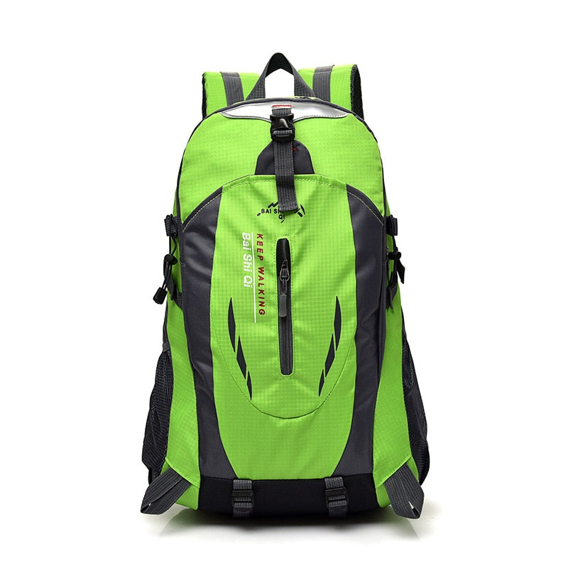 40L Hiking Backpacks Nylon Waterproof