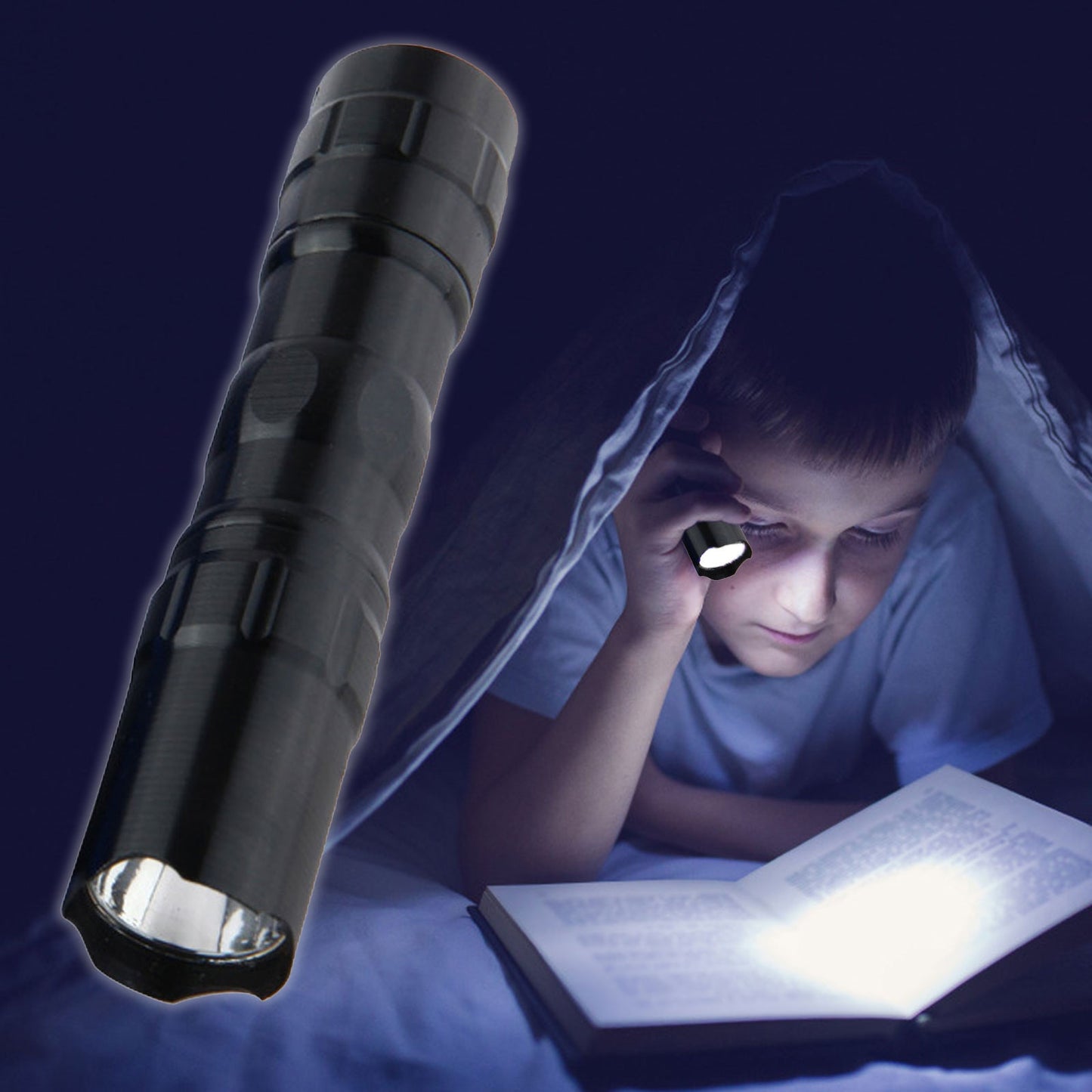 LED Ultra Bright Mini Flashlight