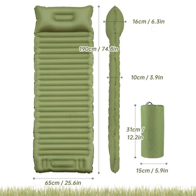 Camping Inflatable Mattress Ultralight