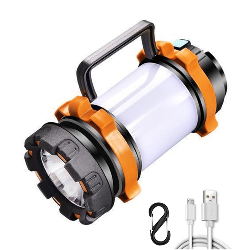 Rechargeable LED Camping Lantern