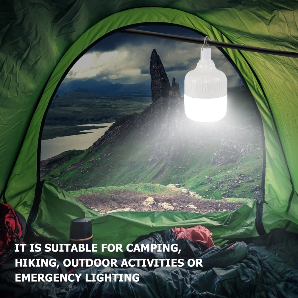 650W Portable Lanterns Camping Lamp