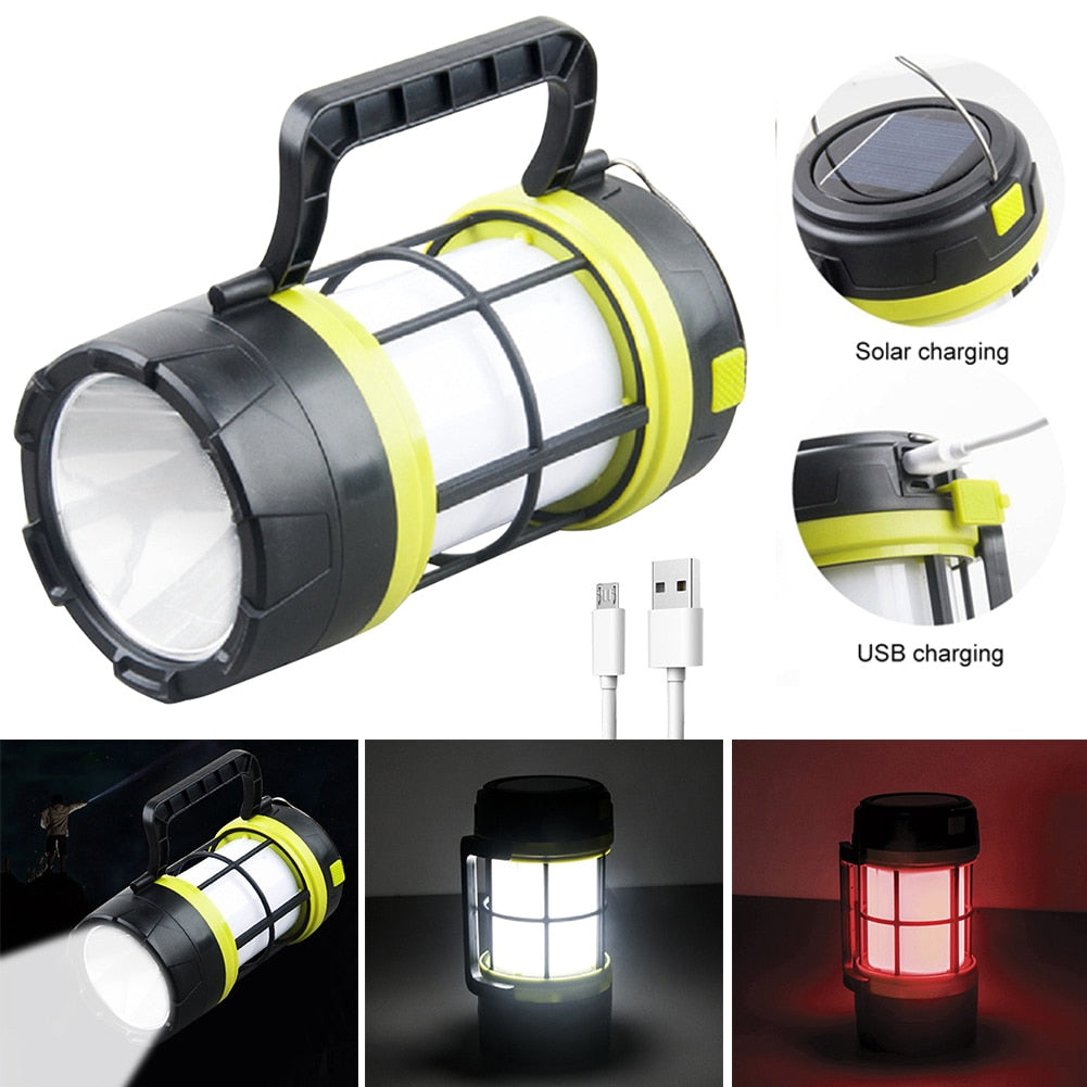 Rechargeable LED Camping Lantern