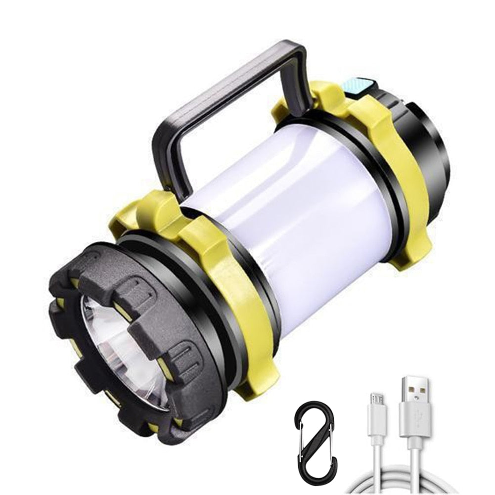 Rechargeable LED Camping Lantern