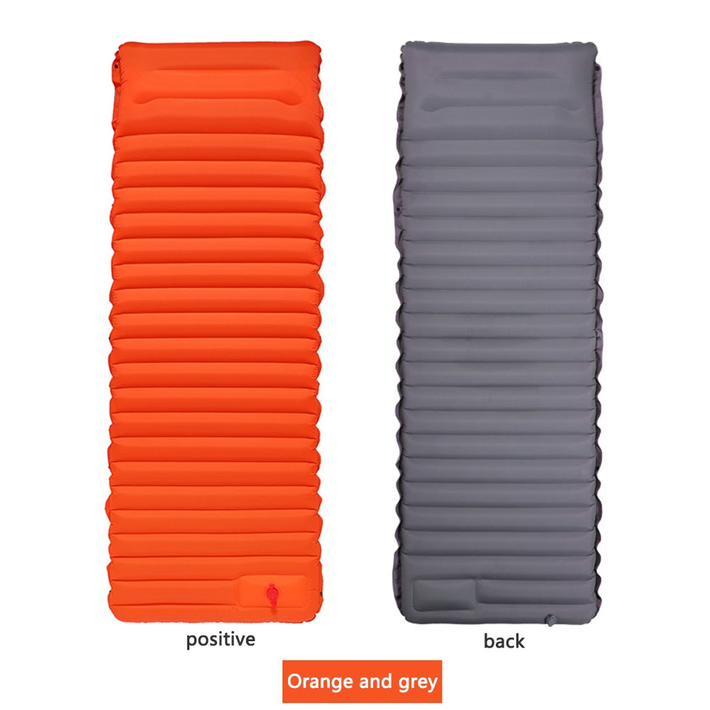 Camping Inflatable Mattress