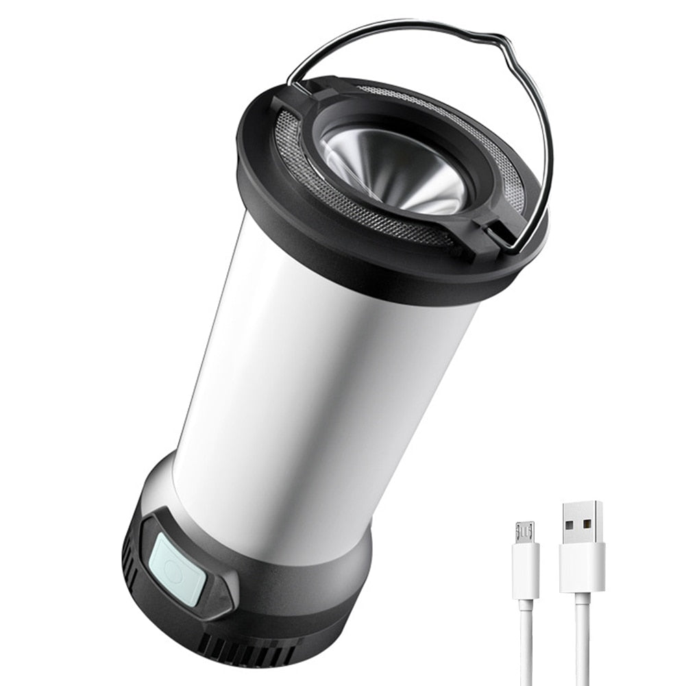 Rechargeable LED Camping Lantern