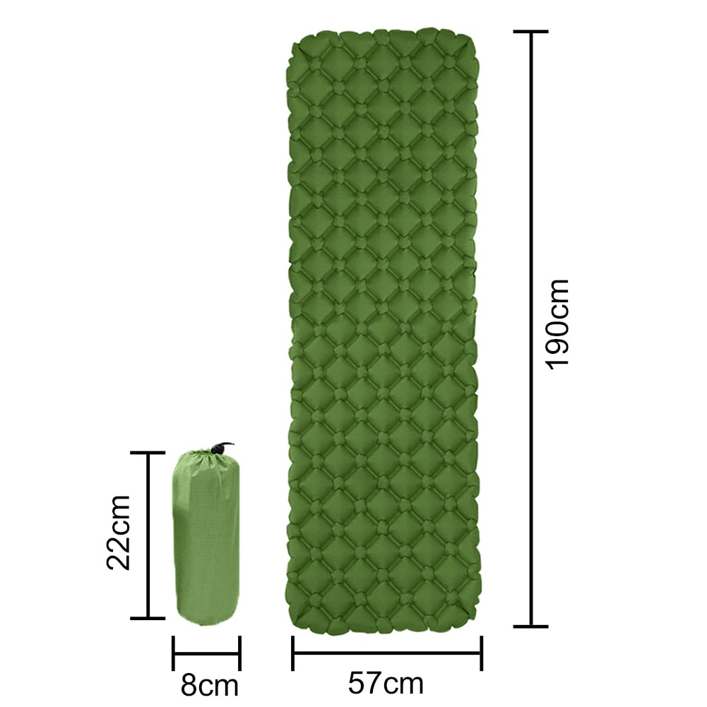 Camping Inflatable Mattress