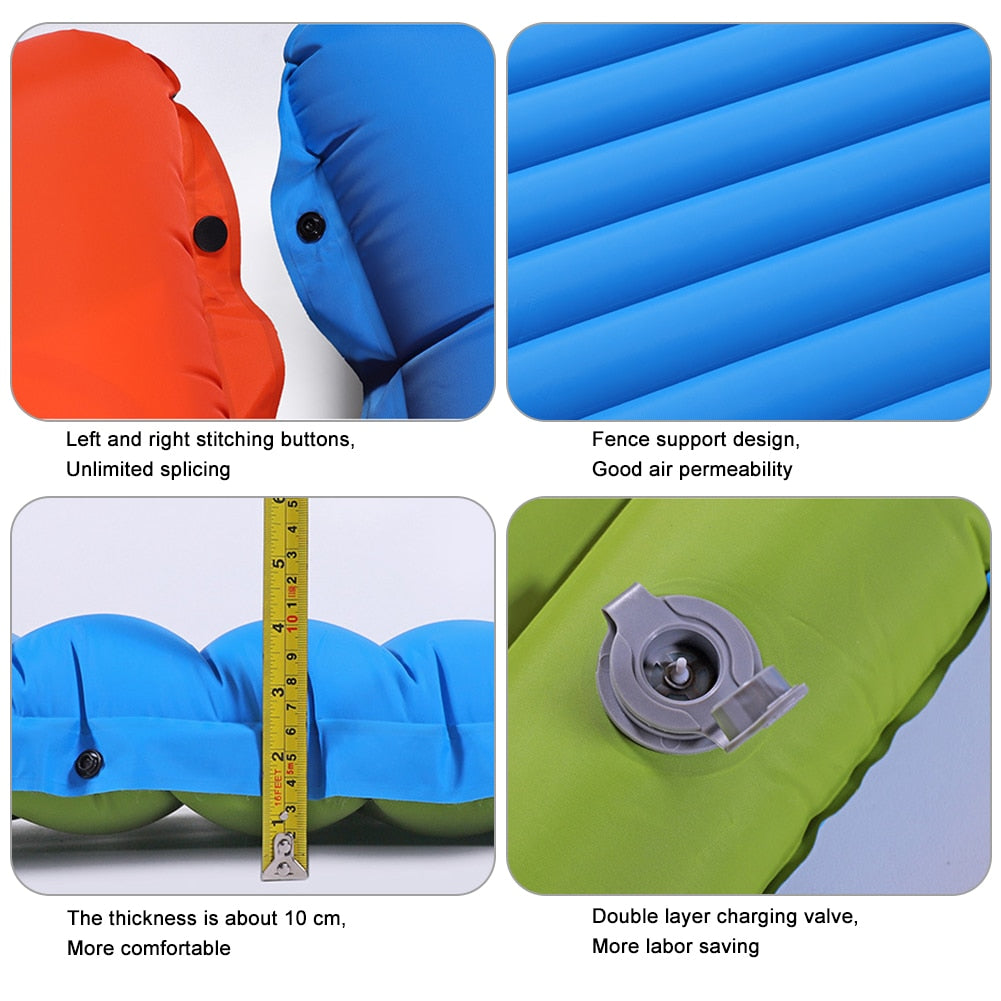 Camping Inflatable Mattress