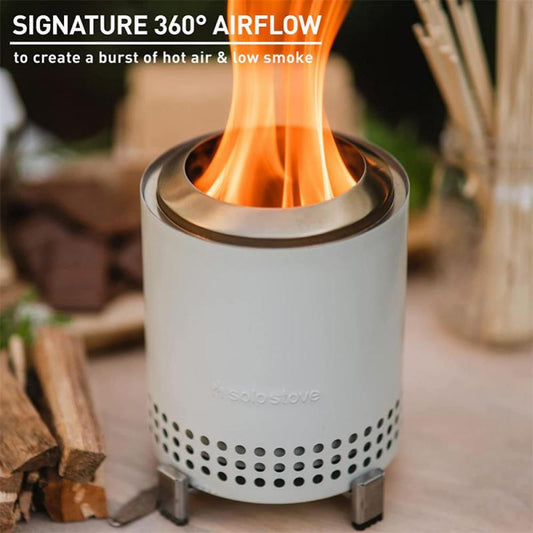 Mini Camping Stoves Stainless Steel