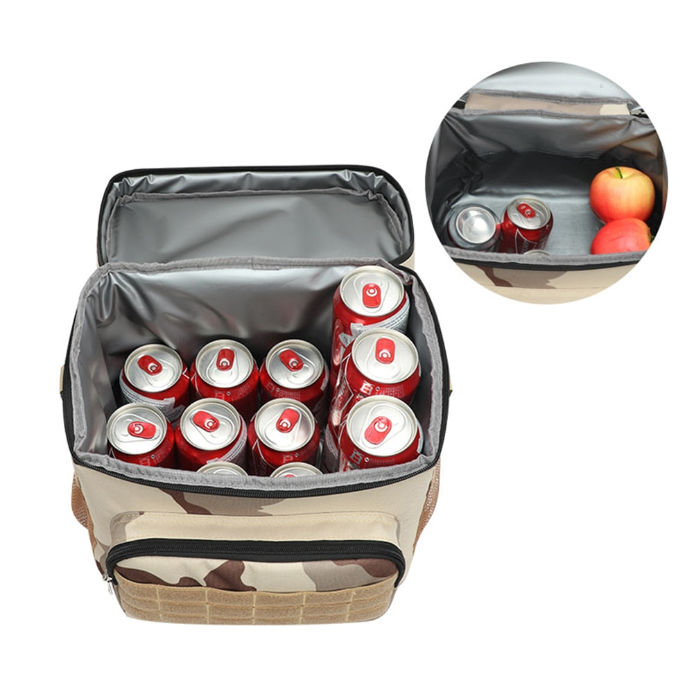 Waterproof Insulated Cooler Bag