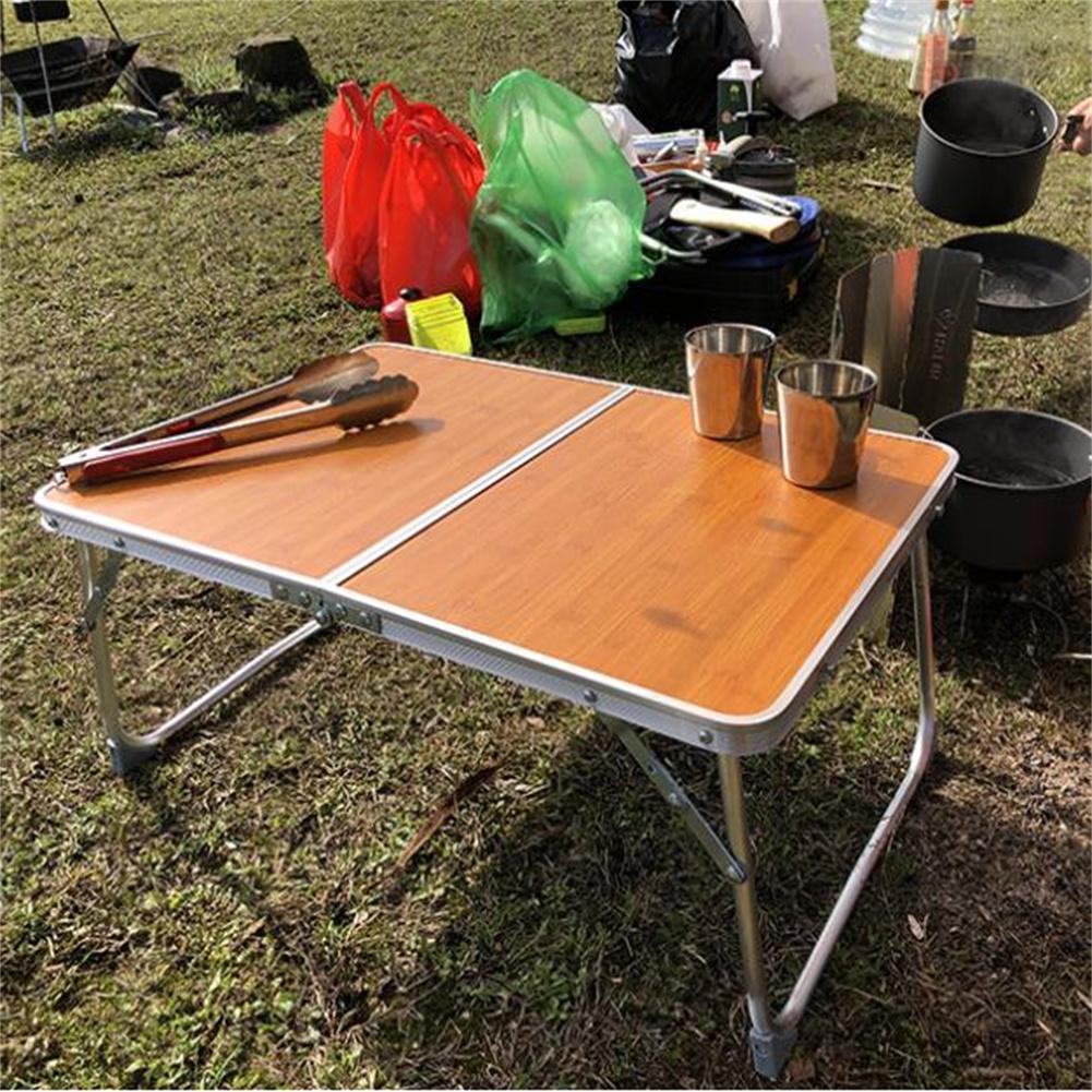 Portable Outdoor Folding Table