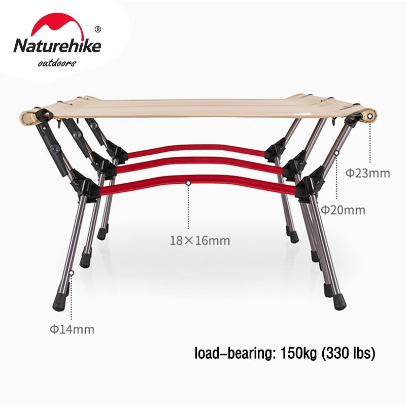 Naturehike Camping Cot Lightweight