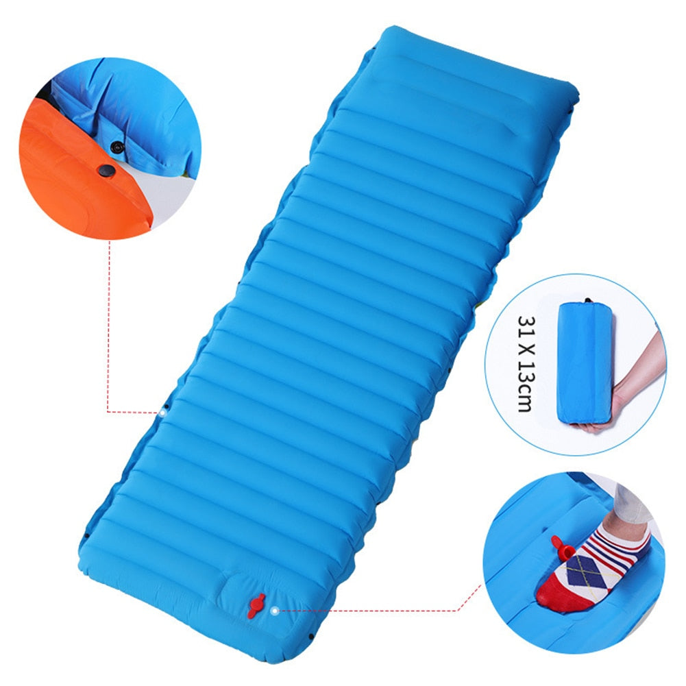 Camping Inflatable Mattress