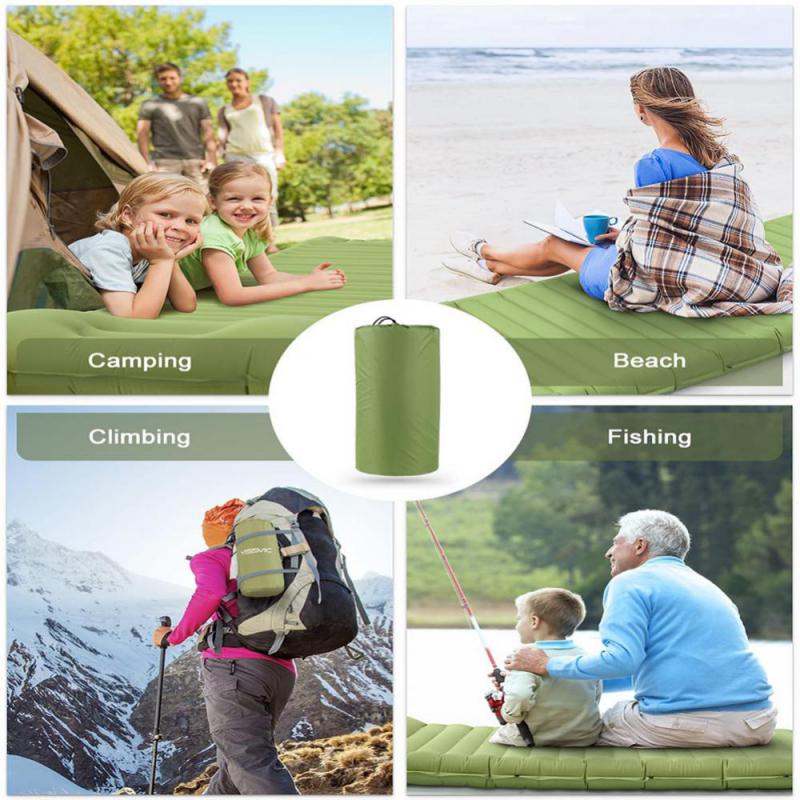 Camping Inflatable Mattress Ultralight