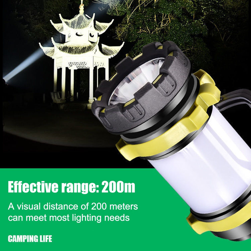 Rechargeable LED Camping Lantern