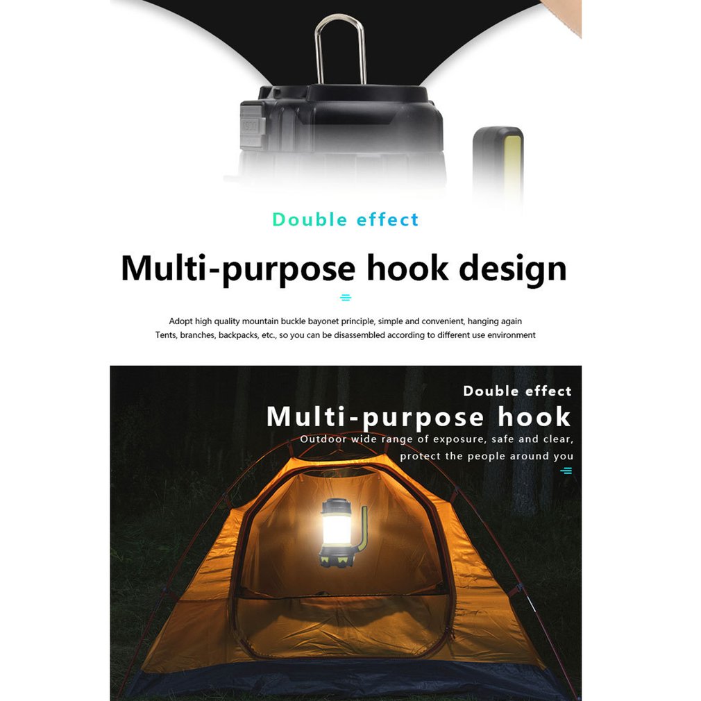 LED Camping Lantern