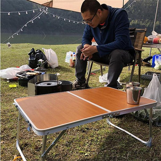 Portable Outdoor Folding Table