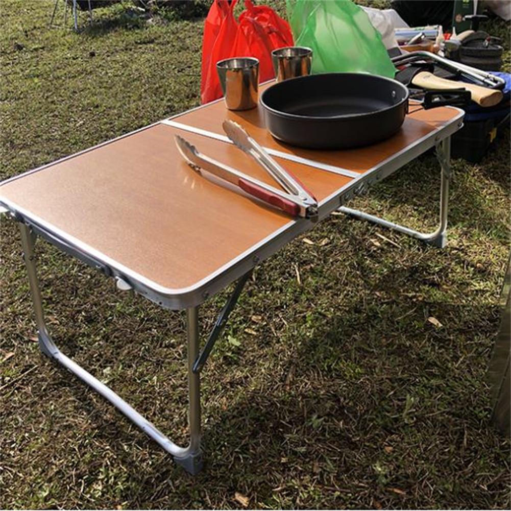 Portable Outdoor Folding Table