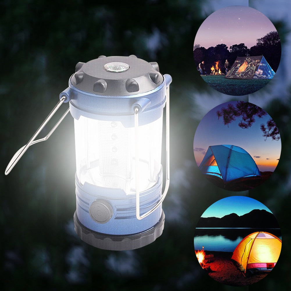 LED Portable Camp Lantern