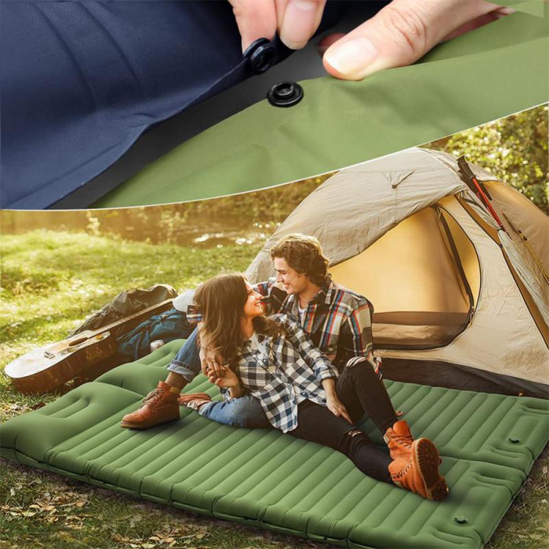 Camping Inflatable Mattress Ultralight