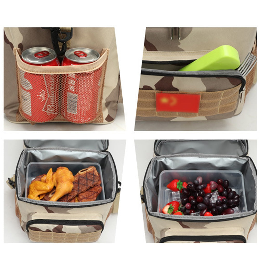 Waterproof Insulated Cooler Bag