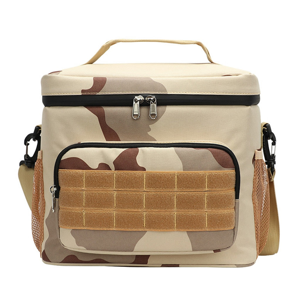 Waterproof Insulated Cooler Bag