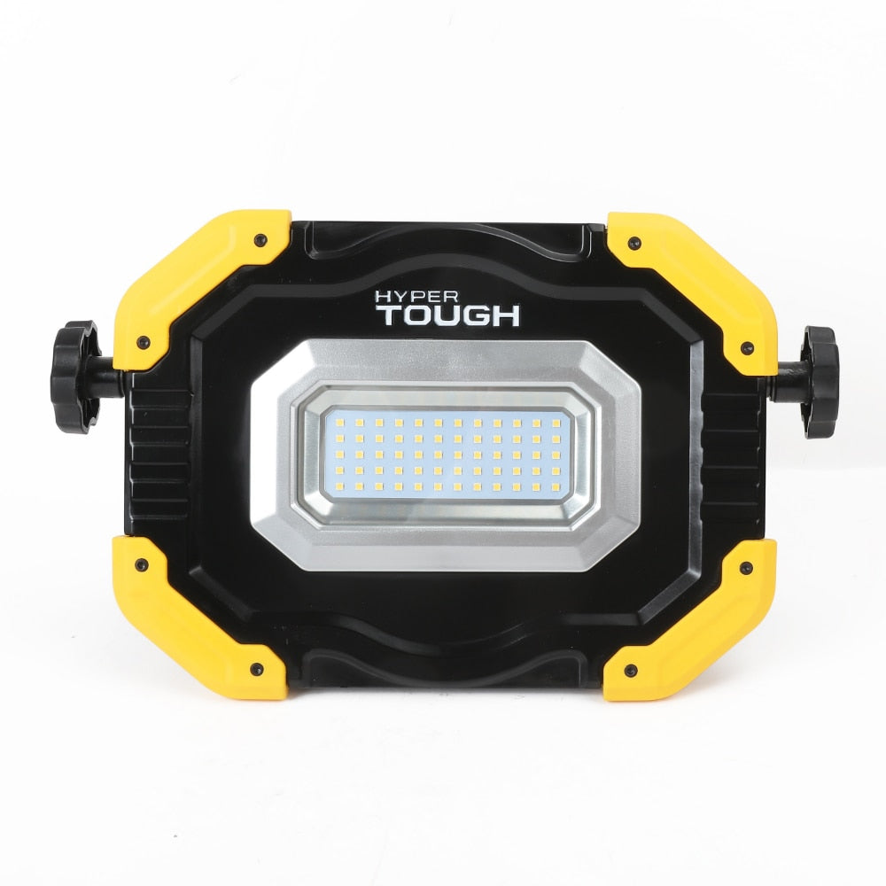 5000 Lumen Rechargeable LED Light